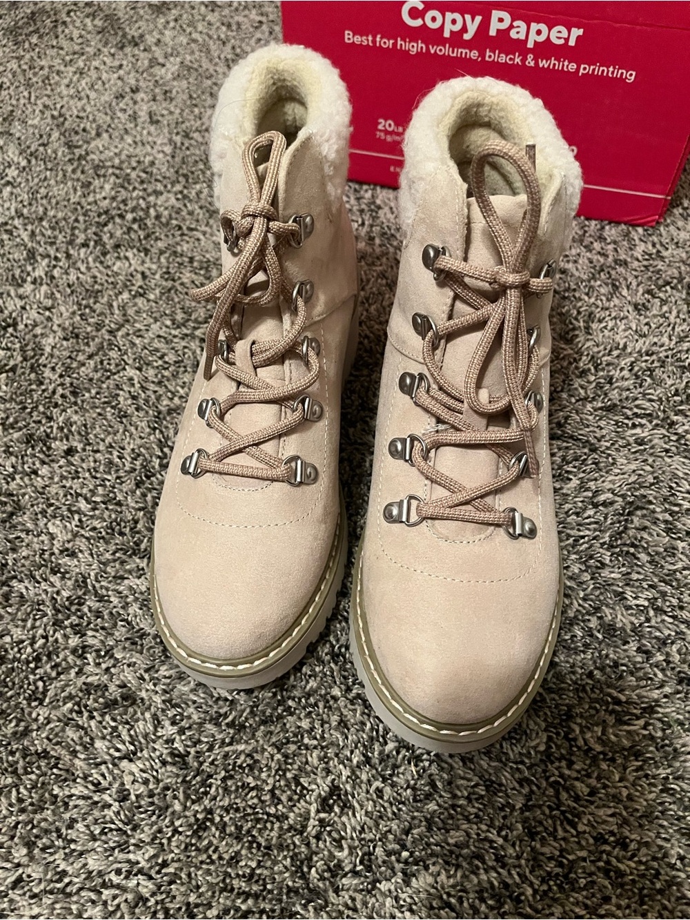 Sonoma boots. #11